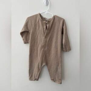 ZARA baby | Unisex Jumpsuit | Neutral